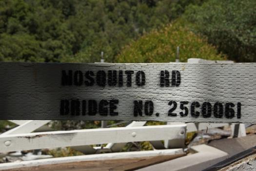 Mosquito Road Bridge 
