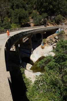 Rock Creek Road Bridge