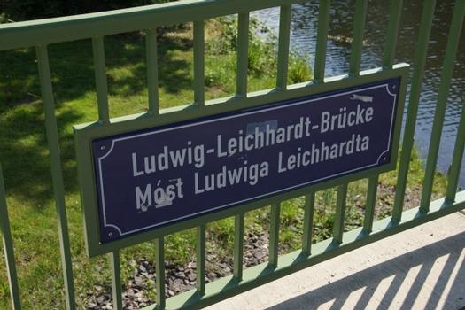 Passerelle Ludwig-Leichhardt