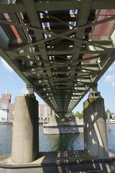 Maastricht Railroad Bridge
