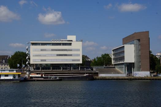 Bürogebäude Maasboulevard 5