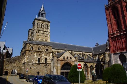 Eglise Saint-Servais