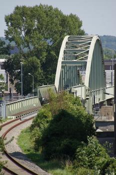 Maastricht Railroad Bridge