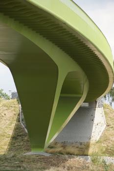Graaf Alardsingel-Brücke