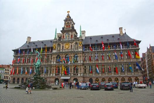 Rathaus (Antwerpen)
