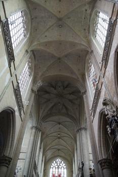 Eglise Saint-Jacques d'Anvers