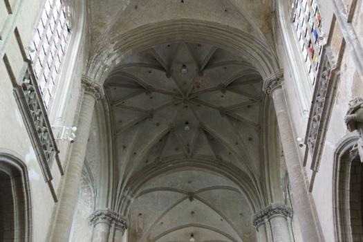 Eglise Saint-Jacques d'Anvers