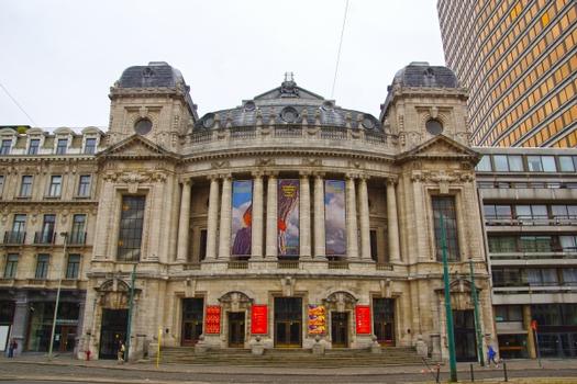 Antwerp Opera House