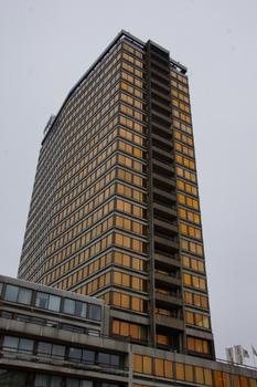 Antwerp Tower