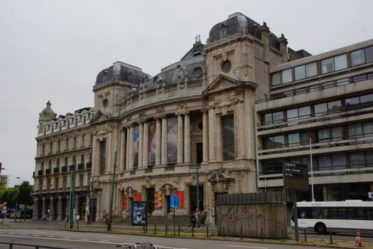 Opernhaus Antwerpen