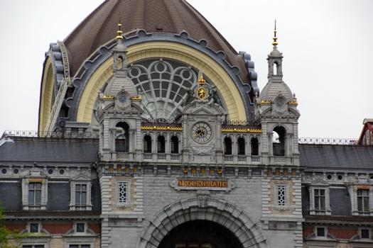 Zentralbahnhof Antwerpen
