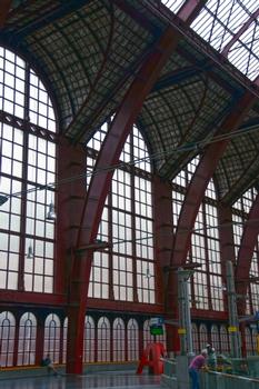 Antwerp Central Station