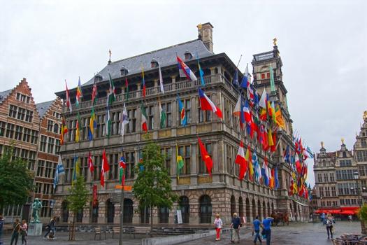Hôtel de ville (Anvers)
