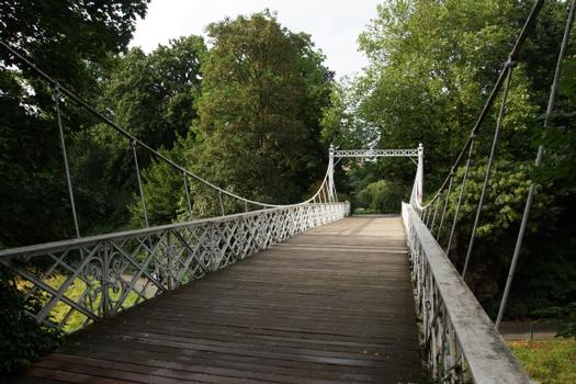 City Park Suspension Bridge