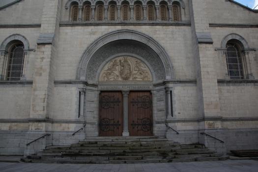 Eglise Saint-Michel-et-Saint-Pierre