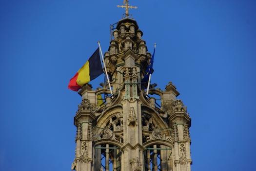 Cathédrale Notre-Dame d'Anvers