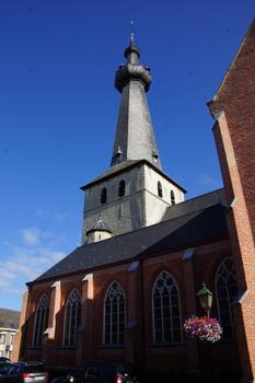 Eglise paroissiale Notre-Dame d'Oelegem