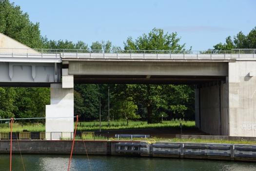 Pont sur le Canal Albert de Wijnegem (N12)