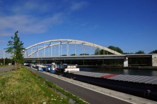 Albert-Kanal-Brücke Wijnegem (N12)