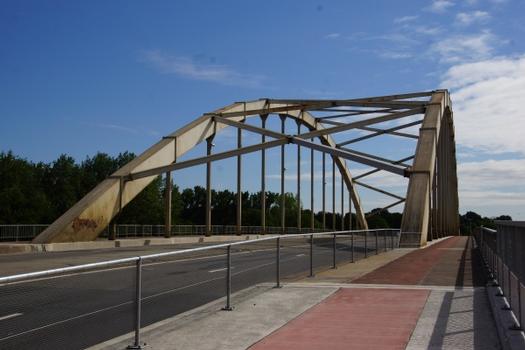 Pont sur le Canal Albert de Wijnegem (N12)