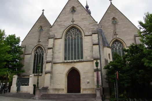 Eglise Notre-Dame de Temse