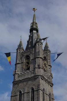 Ghent Belfry