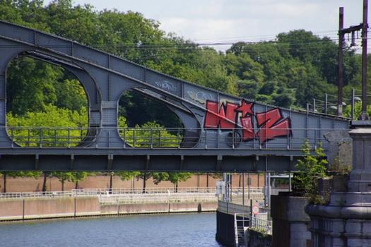 Laeken Rail Bridge