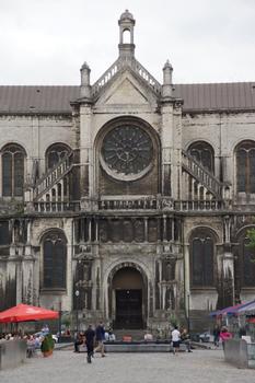 Sankt Katherinenkirche (Brüssel)