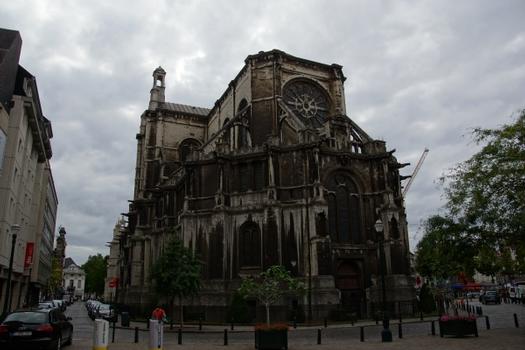 Saint Catherine's Church (Brussels)