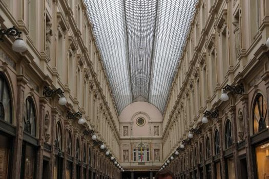 Royal Galleries of Saint-Hubert