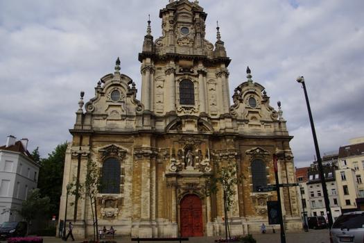 Église Saint-Jean-Baptiste-au-Béguinage