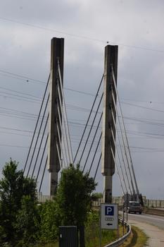 Brücke Avenue de l'Humanité