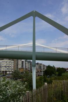 Knokke Footbridge 