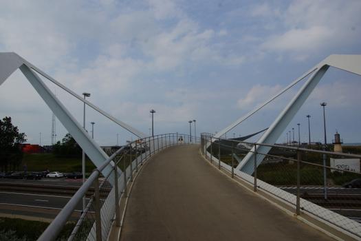 Knokke Footbridge 