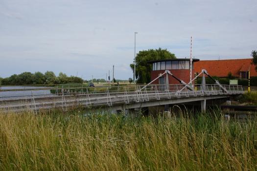 Yserbrücke Tervate 