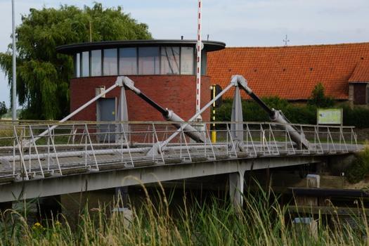 Yserbrücke Tervate 