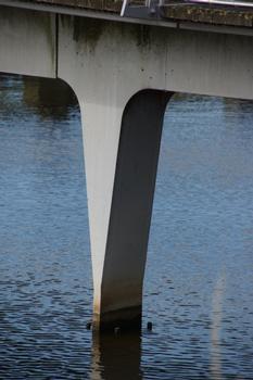 Yserbrücke Tervate
