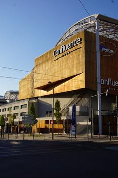 Confluence-Einkaufszentrum