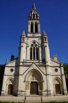 Kirche Sankt Blandina
