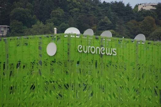 Euronews Headquarters