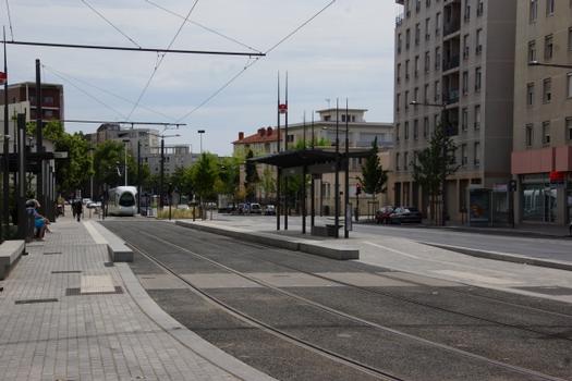 Ligne de tramway T1 (Lyon)