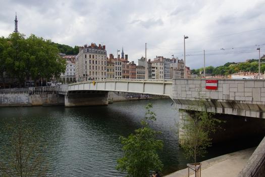 La Feuillée-Brücke