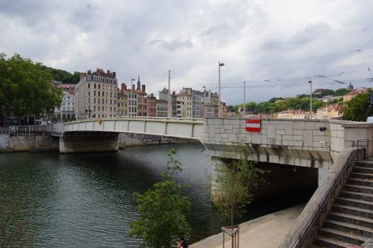 La Feuillée Bridge