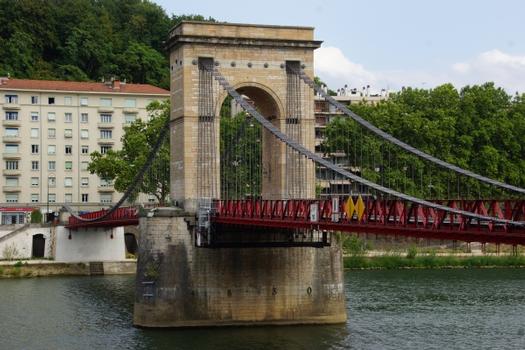 Masaryk-Brücke