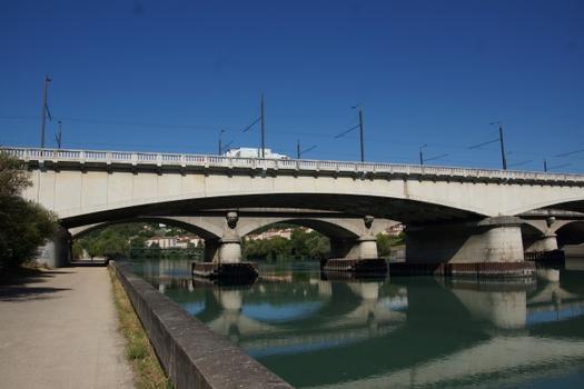 Raymond Poincaré Bridge
