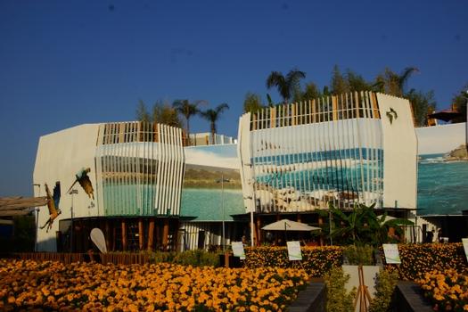 Pavillon de la Colombie (Expo 2015)
