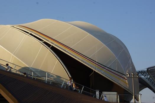 Pavillon allemand (Expo 2015)