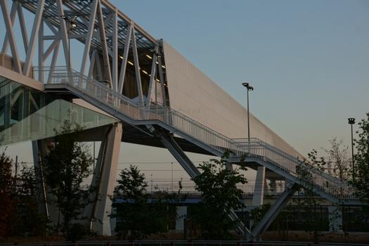 Merlata Expo Footbridge (PEM)