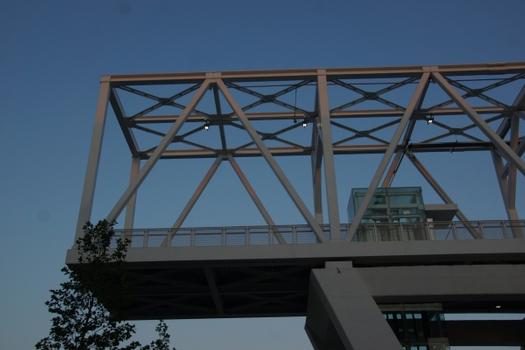 Merlata Expo Footbridge (PEM)