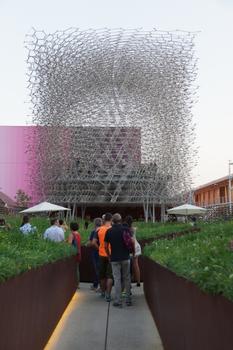 Pavillon de la Grande-Bretagne (Expo 2015)